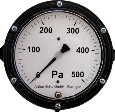 Differential pressure indicator DA 2000\\n\\n02/09/2011 08:44